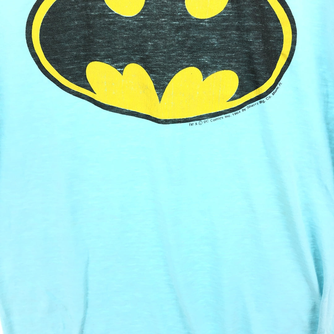 80'S SHERRY BATMAN Batman Movie T-shirt Made in USA Men's XL Vintage /eaa465970