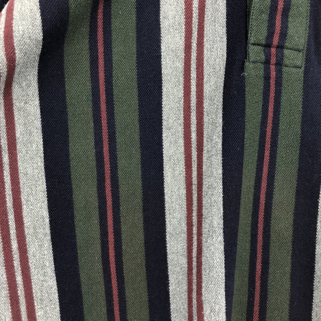 Ralph Lauren POLO by Ralph Lauren Long Sleeve Striped Polo Shirt Men's XL / eaa465977