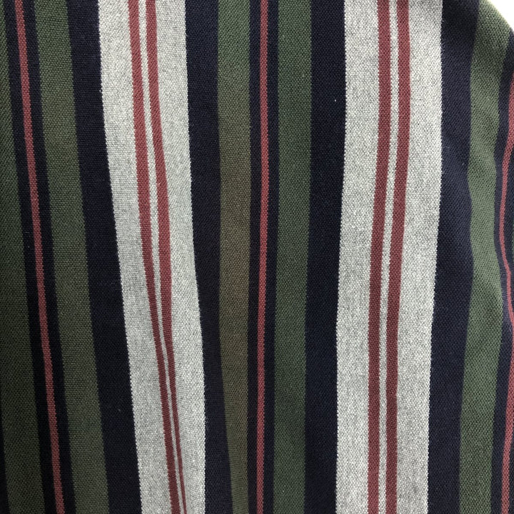 Ralph Lauren POLO by Ralph Lauren Long Sleeve Striped Polo Shirt Men's XL / eaa465977