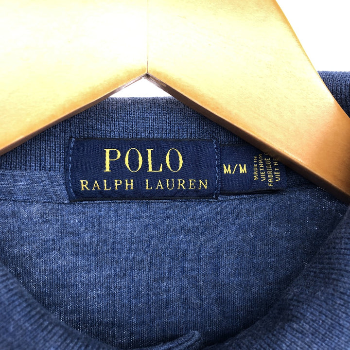 Ralph Lauren POLO RALPH LAUREN Long Sleeve Polo Shirt Men's M /eaa465985