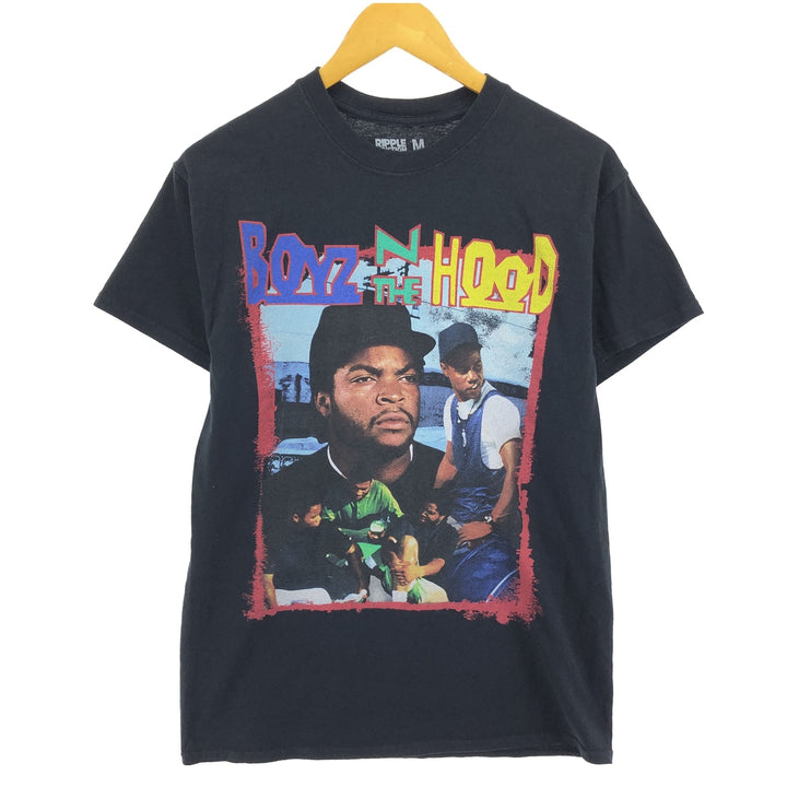 BOYZ N THE HOOD Boyz n the Hood Movie T-shirt Men's M size /eaa465988