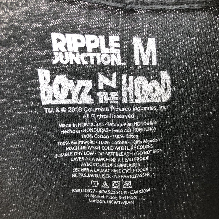 BOYZ N THE HOOD Boyz n the Hood Movie T-shirt Men's M size /eaa465988