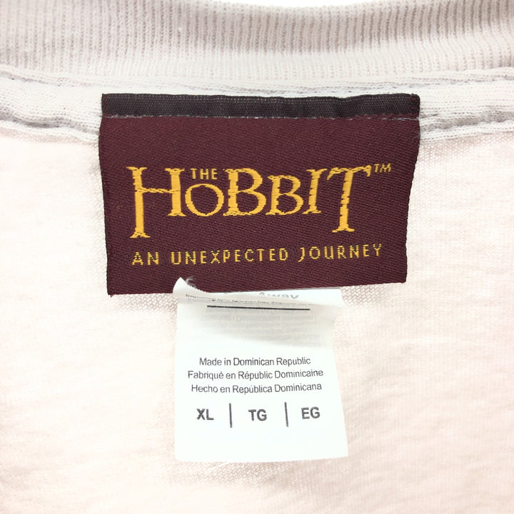 Gildan THE HOBBIT Movie T-shirt for men (XL size) /eaa465995