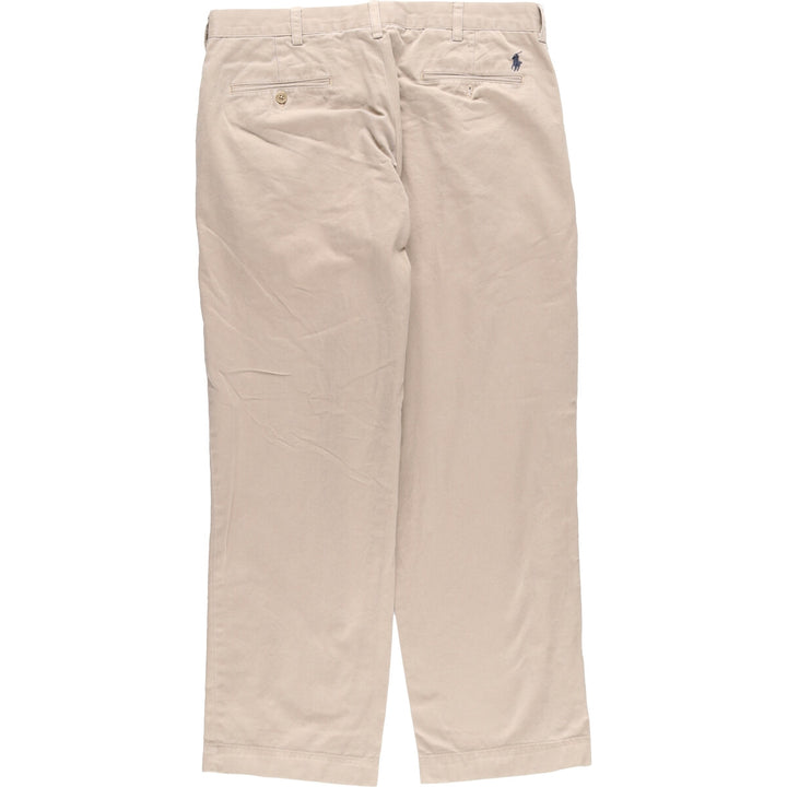 Ralph Lauren POLO by Ralph Lauren PRESTON PANT Chino pants for men, equivalent to W35 / eaa466023