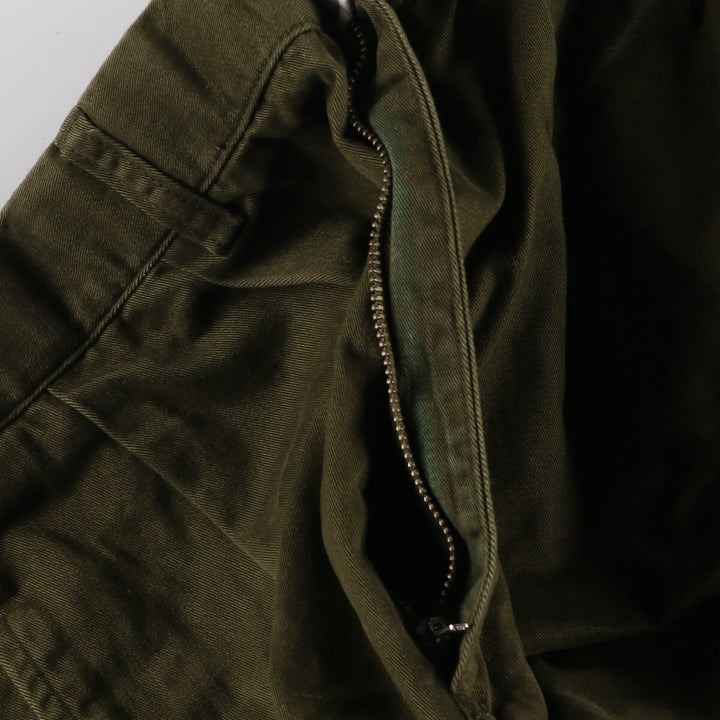 POLO by Ralph Lauren HAMMOND PANT, two-pleat chino pants, women's L (w28) equivalent, vintage / eaa466036