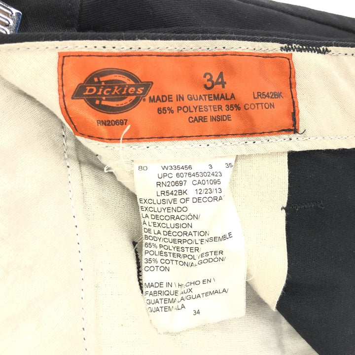 Dickies cargo shorts, half pants, men's w32 / eaa466062