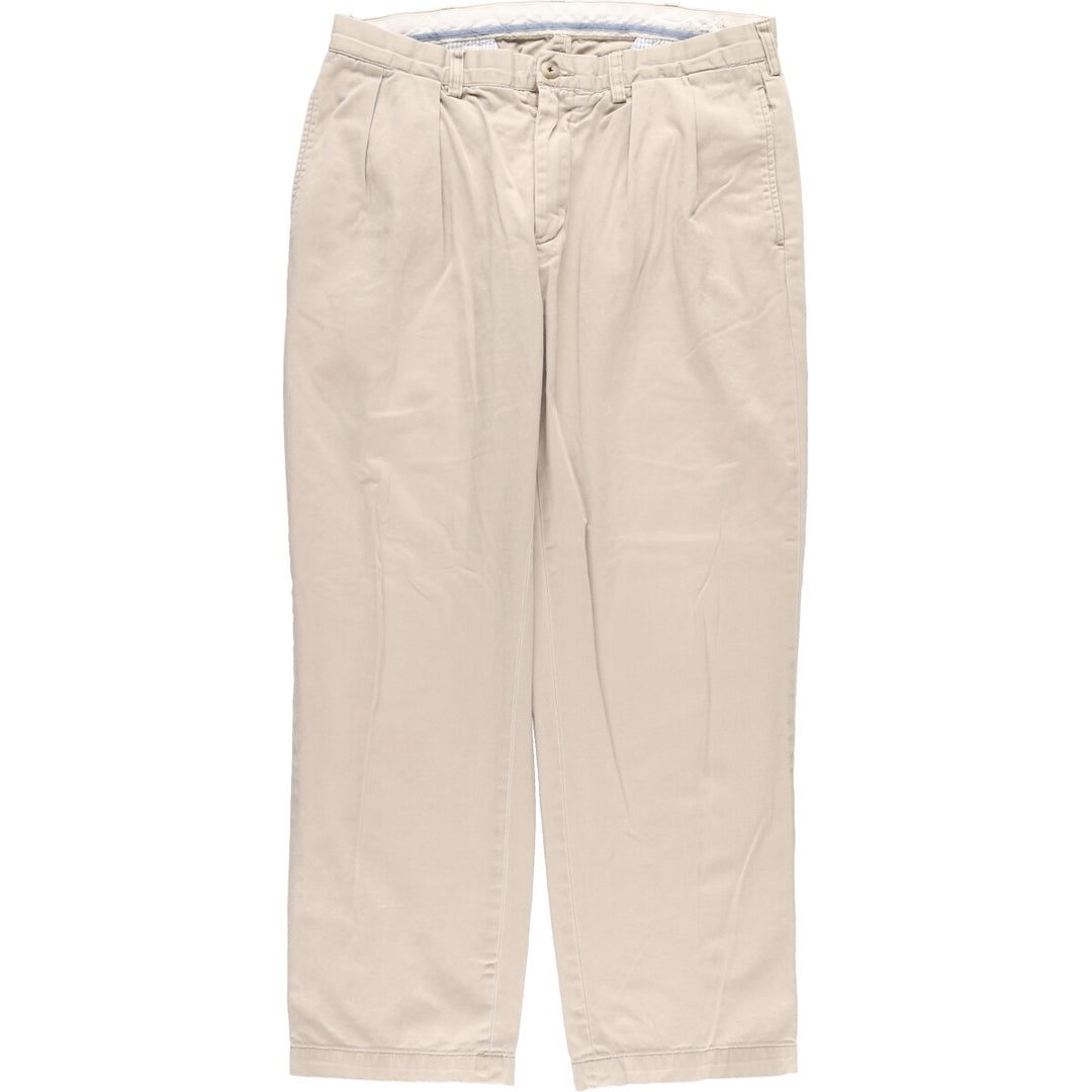 Ralph Lauren POLO by Ralph Lauren Two-pleat Chino Pants for Men, W35 equivalent / eaa466072