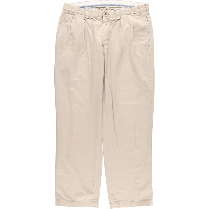 Ralph Lauren POLO by Ralph Lauren Two-pleat Chino Pants for Men, W35 equivalent / eaa466072