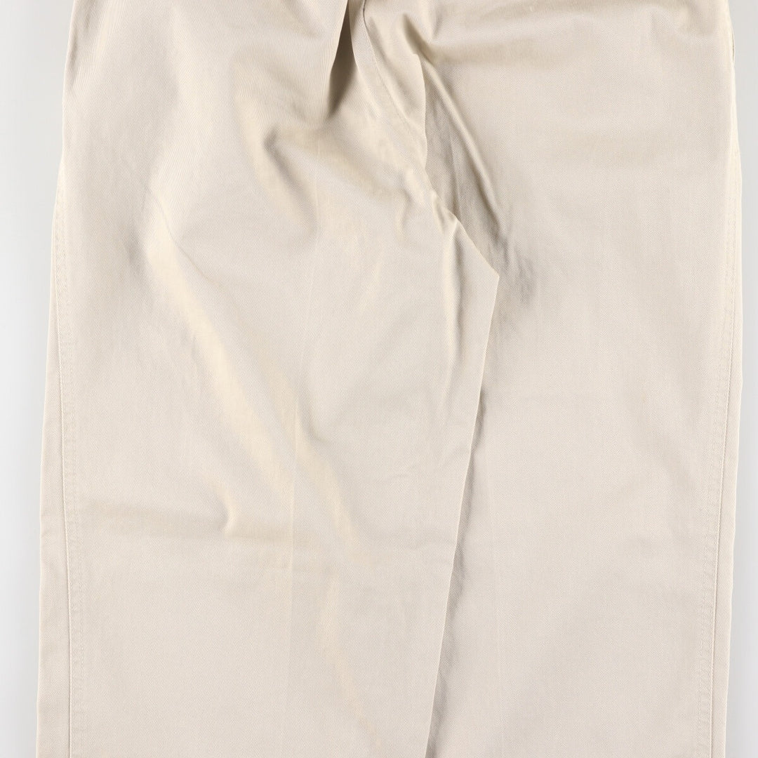 90'S Ralph Lauren CHAPS Chino Pants Men's W30 Vintage / eaa466073