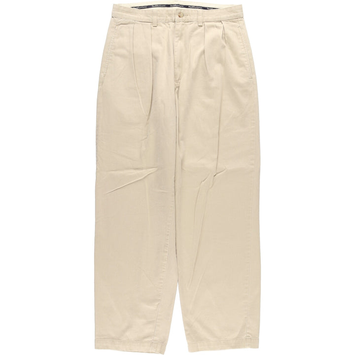 Ralph Lauren Polo Ralph Lauren Two-pleat Chino Pants for Men, W31 equivalent / eaa466079