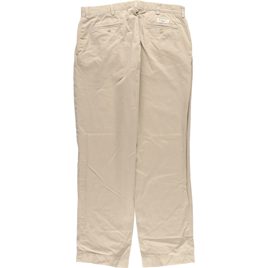 Ralph Lauren POLO by Ralph Lauren PROSPECT PANT Chino pants for men, equivalent to W36 / eaa466081