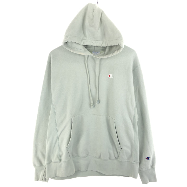 Champion REVERSE WEAVE Reverse Weave Sweat Pullover Hoodie Men's L equivalent / eaa466088