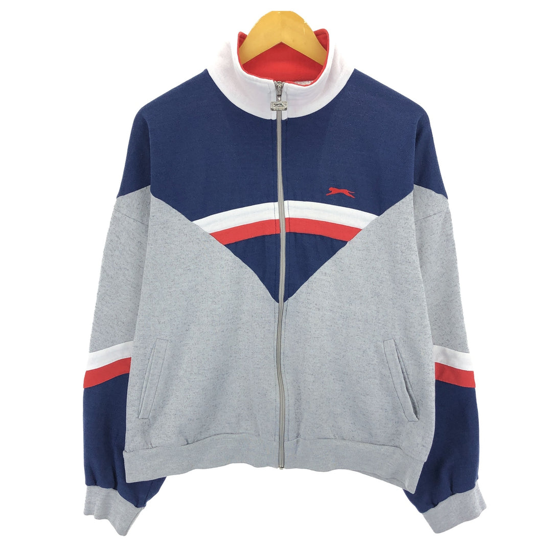 90'S SLAZENGER full zip sweatshirt, sweatshirt, men's XL equivalent, vintage /eaa466094