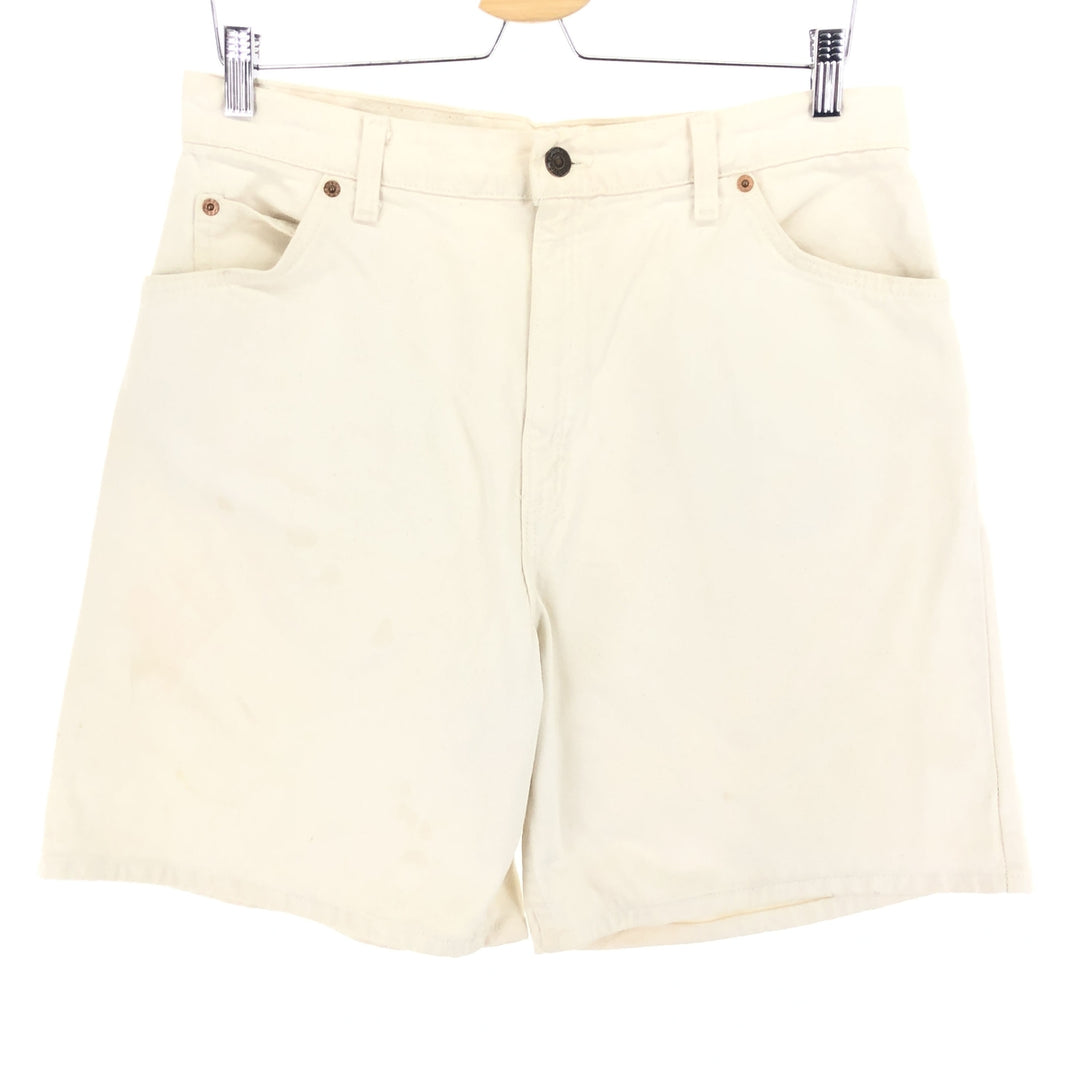 Levi's 951 denim shorts, short pants for men, size W34 / eaa466100