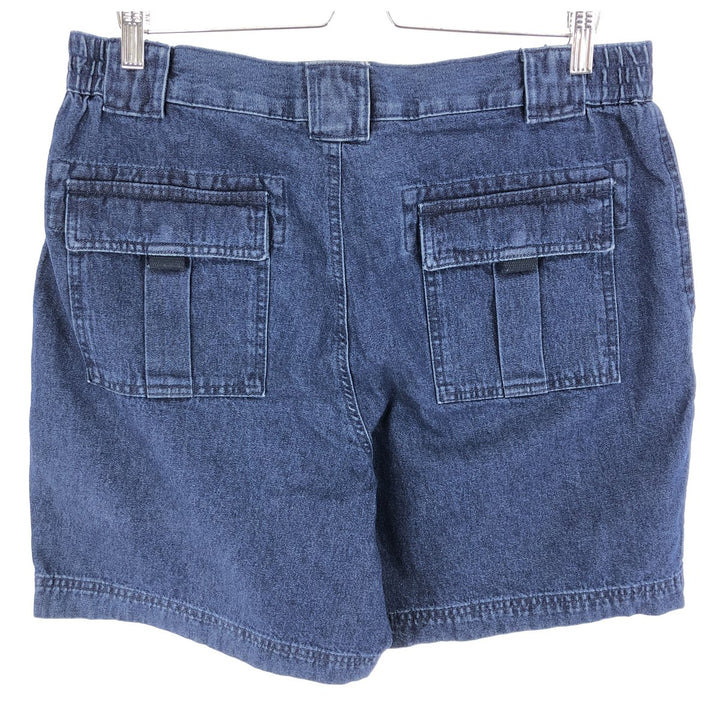 CARGO denim shorts short pants men's w36 equivalent /eaa466103