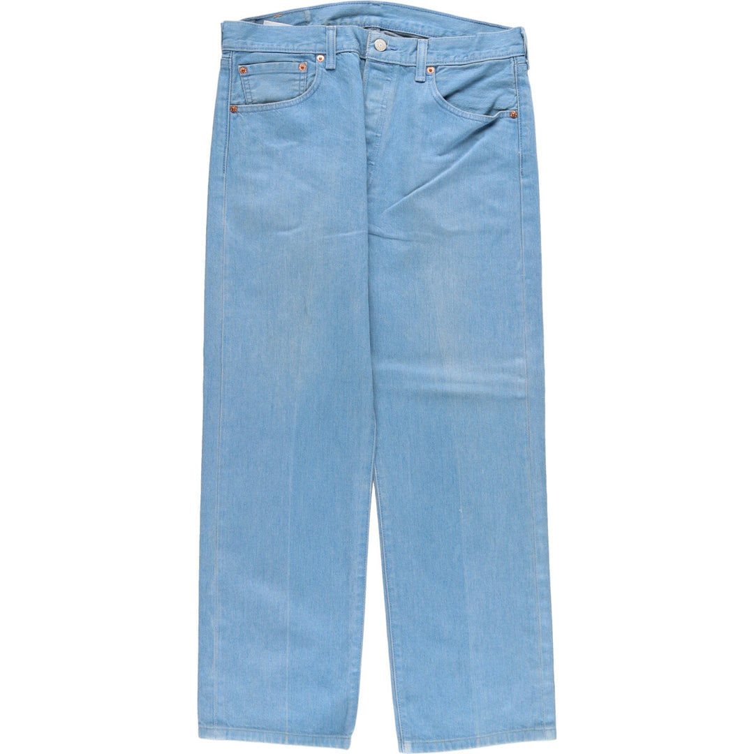 Levi's 501 straight denim pants for men, size W34 / eaa466121