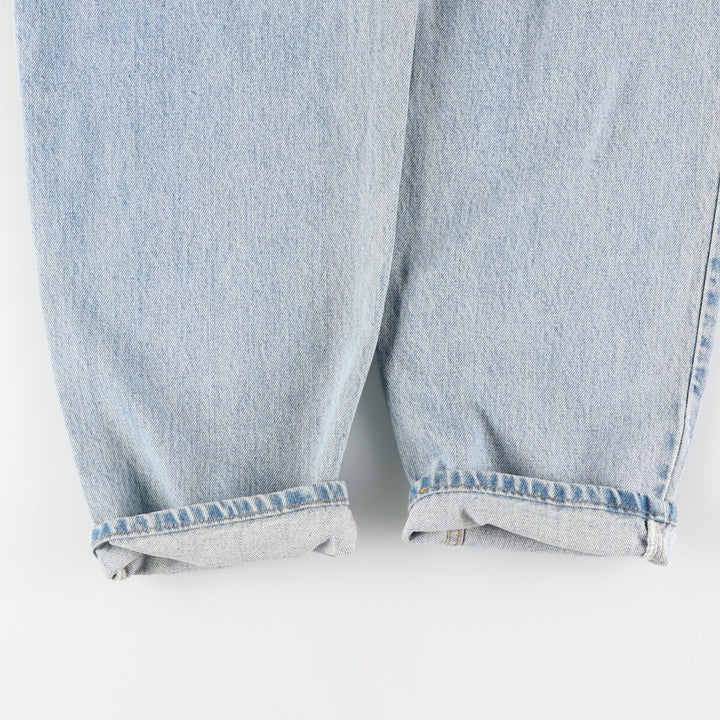 90'S Levi's 560 LOOSE FIT TAPERED LEG tapered denim pants for men, size w34, vintage / eaa466132