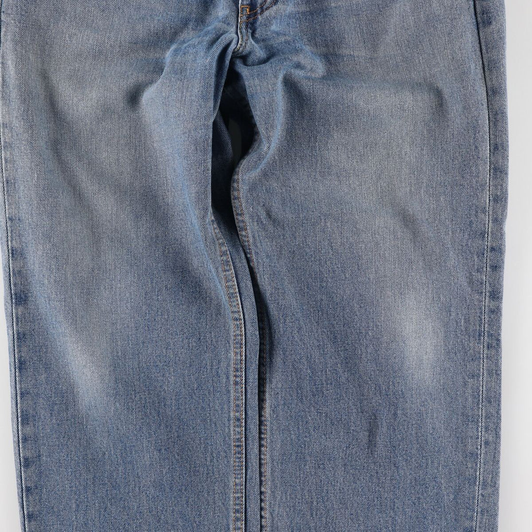 Levi's 550 tapered denim pants for men, size W33 / eaa466136