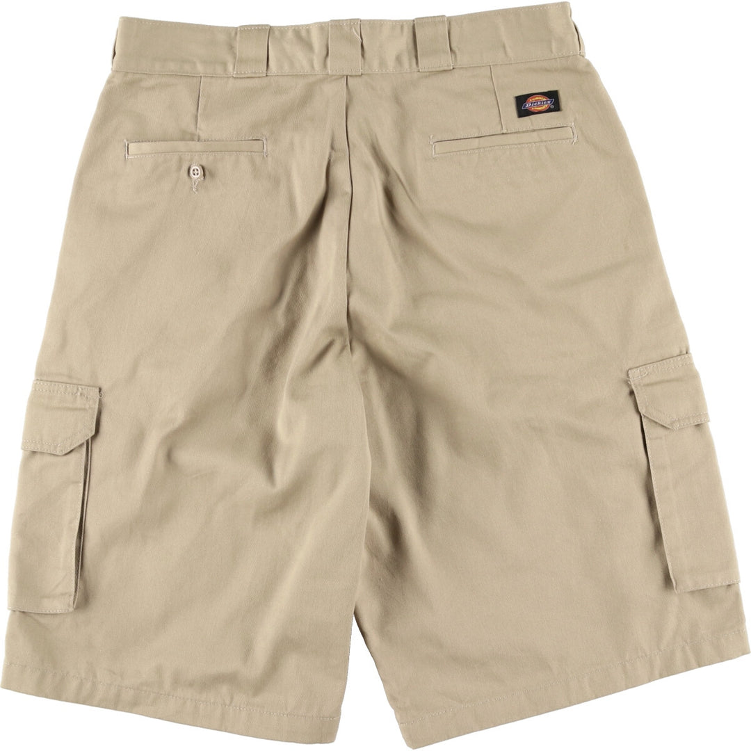 Dickies Loose Fit Cargo Shorts, Half Pants, Men's, W36 equivalent / eaa466143