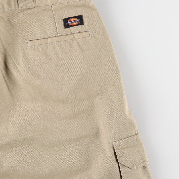 Dickies Loose Fit Cargo Shorts, Half Pants, Men's, W36 equivalent / eaa466143