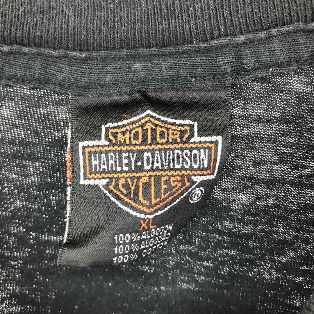 Harley-Davidson Long Sleeve T-Shirt, Men's XL Size /eaa466172