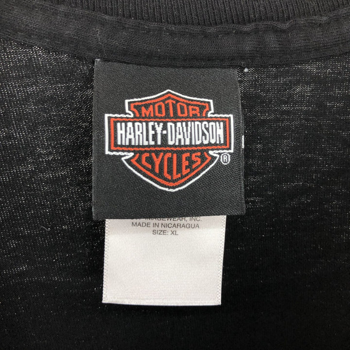 Harley-Davidson Long Sleeve T-Shirt, Men's XL Size /eaa466174