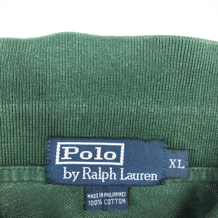 Ralph Lauren POLO by Ralph Lauren short sleeve polo shirt, men's XL size / eaa466190