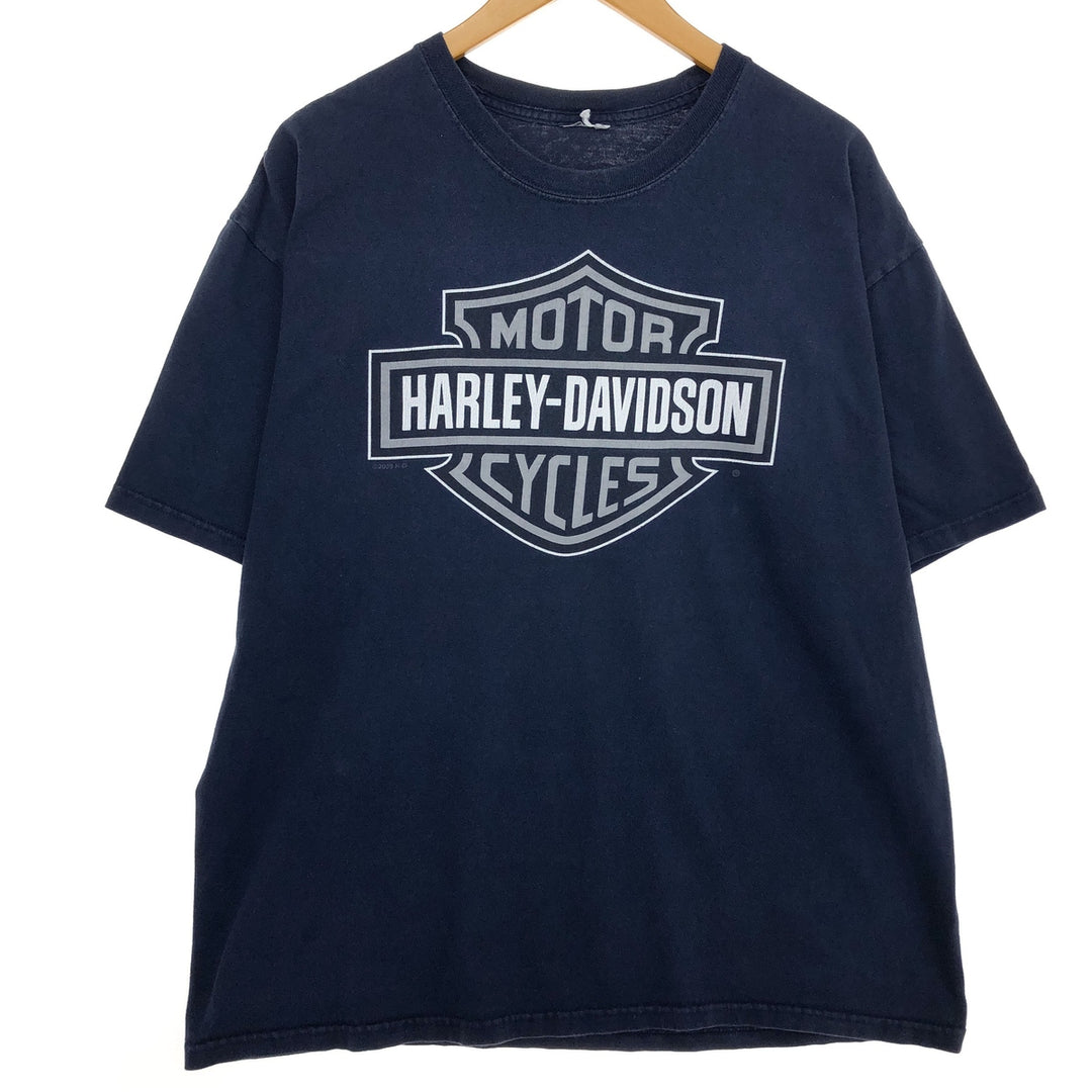 00'S Harley-Davidson Motorcycle Bike T-shirt Men's XL size /eaa466200