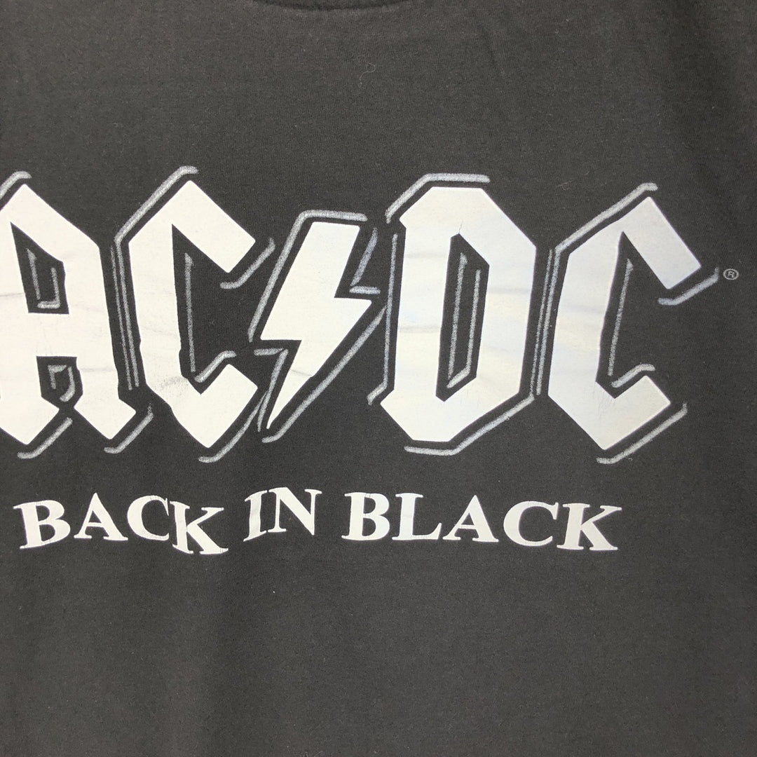 AC/DC Band T-shirt, Men's M size / eaa466207