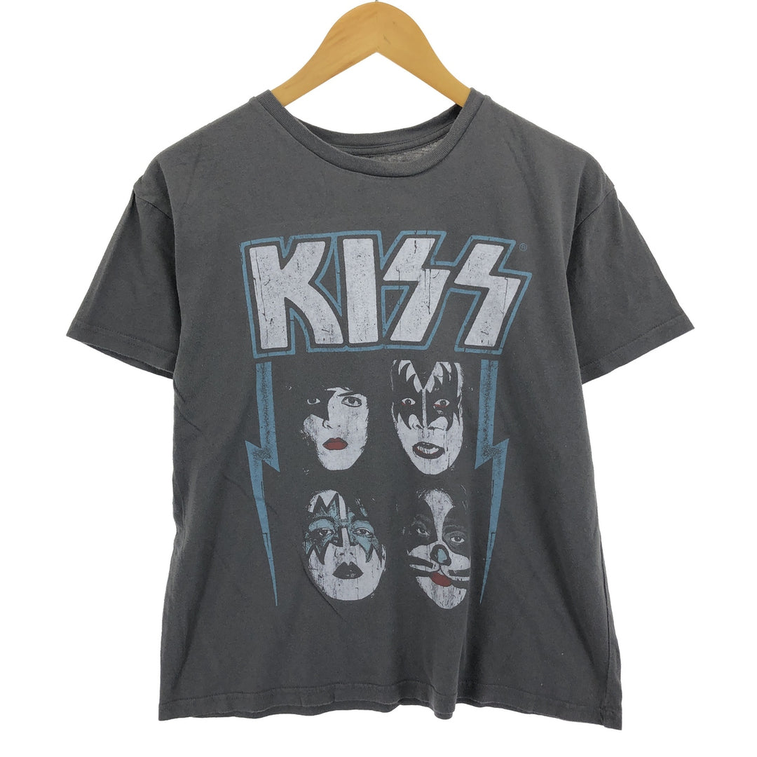 KISS Band T-shirt, Men's M size /eaa466209