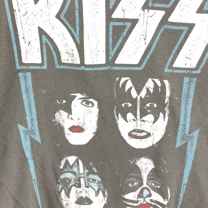 KISS Band T-shirt, Men's M size /eaa466209