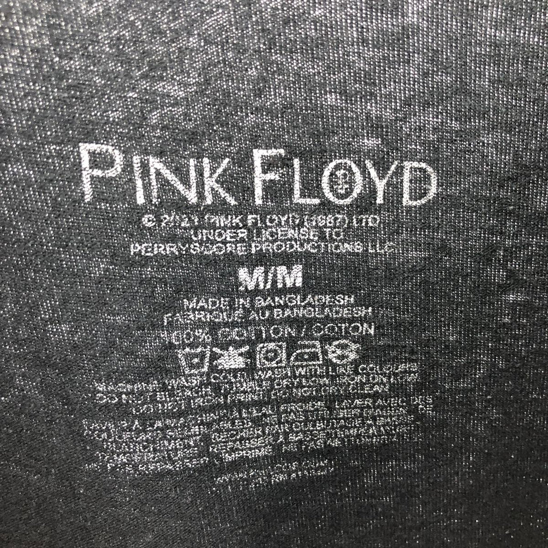 PINK FLOYD Pink Floyd band T-shirt, band T, men's size M / eaa466210