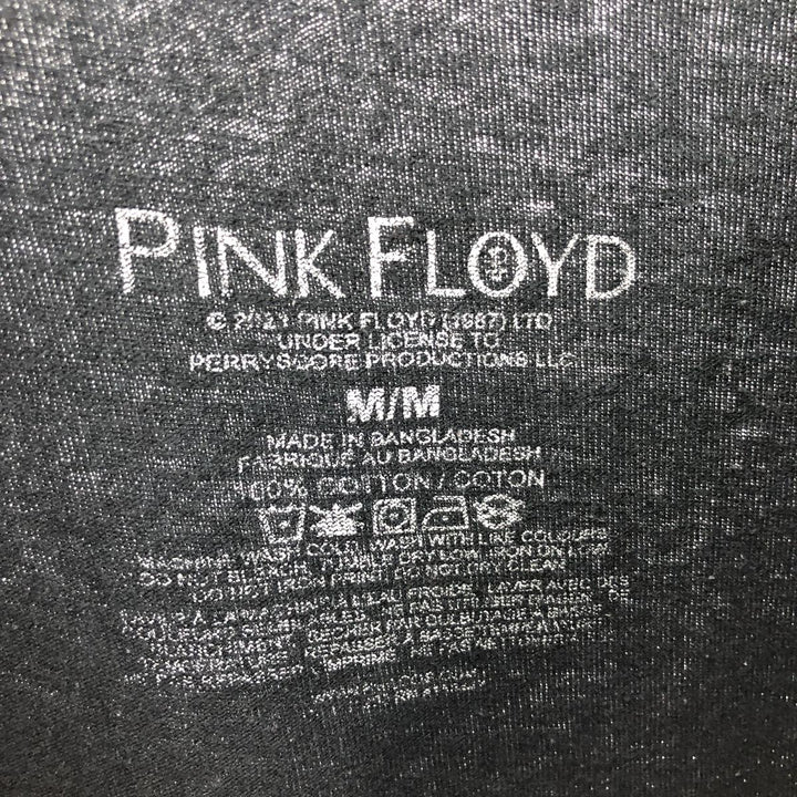 PINK FLOYD Pink Floyd band T-shirt, band T, men's size M / eaa466210