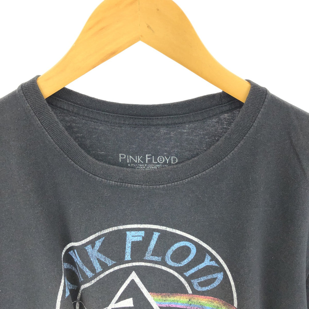 PINK FLOYD Pink Floyd band T-shirt, band T, men's size M / eaa466210