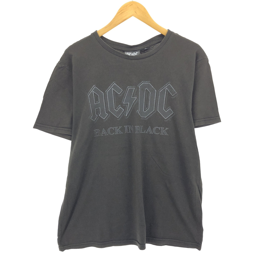 AC/DC Band T-shirt, Band T, Men's XL size /eaa466225