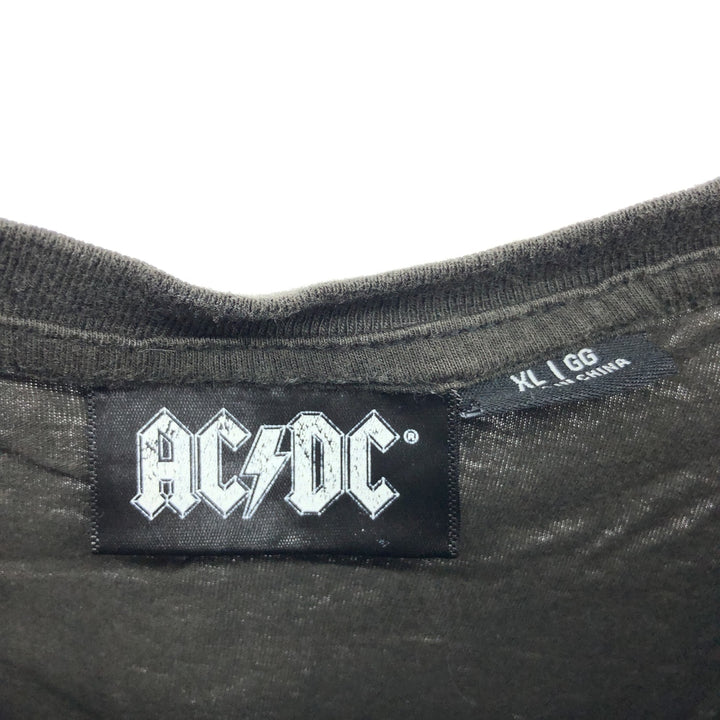 AC/DC Band T-shirt, Band T, Men's XL size /eaa466225