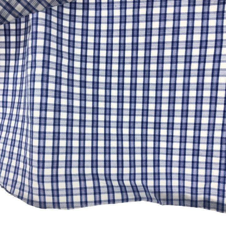 Ralph Lauren BLAKE long sleeve button down check shirt men's XL equivalent /eaa466229