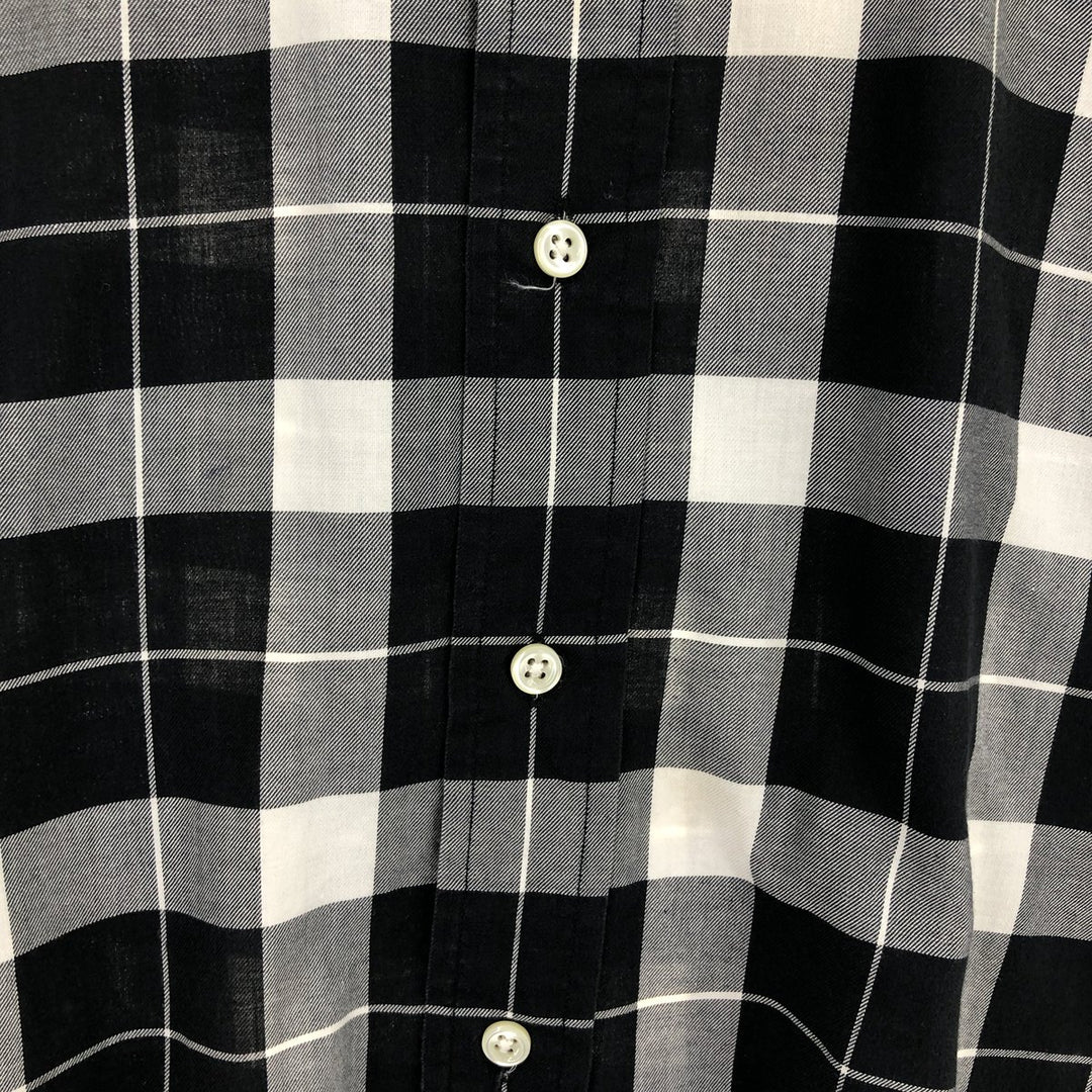 Ralph Lauren BLAKE long sleeve button down check shirt men's size L / eaa466233