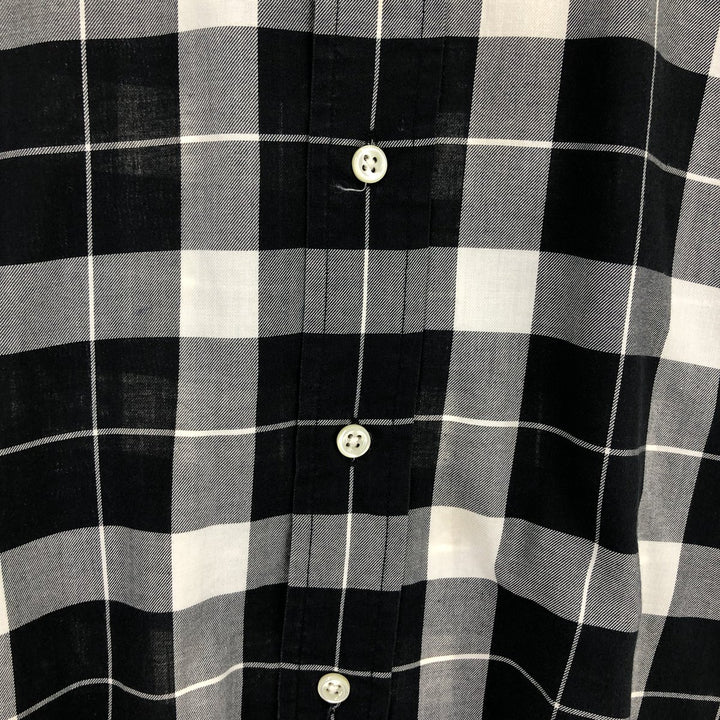 Ralph Lauren BLAKE long sleeve button down check shirt men's size L / eaa466233