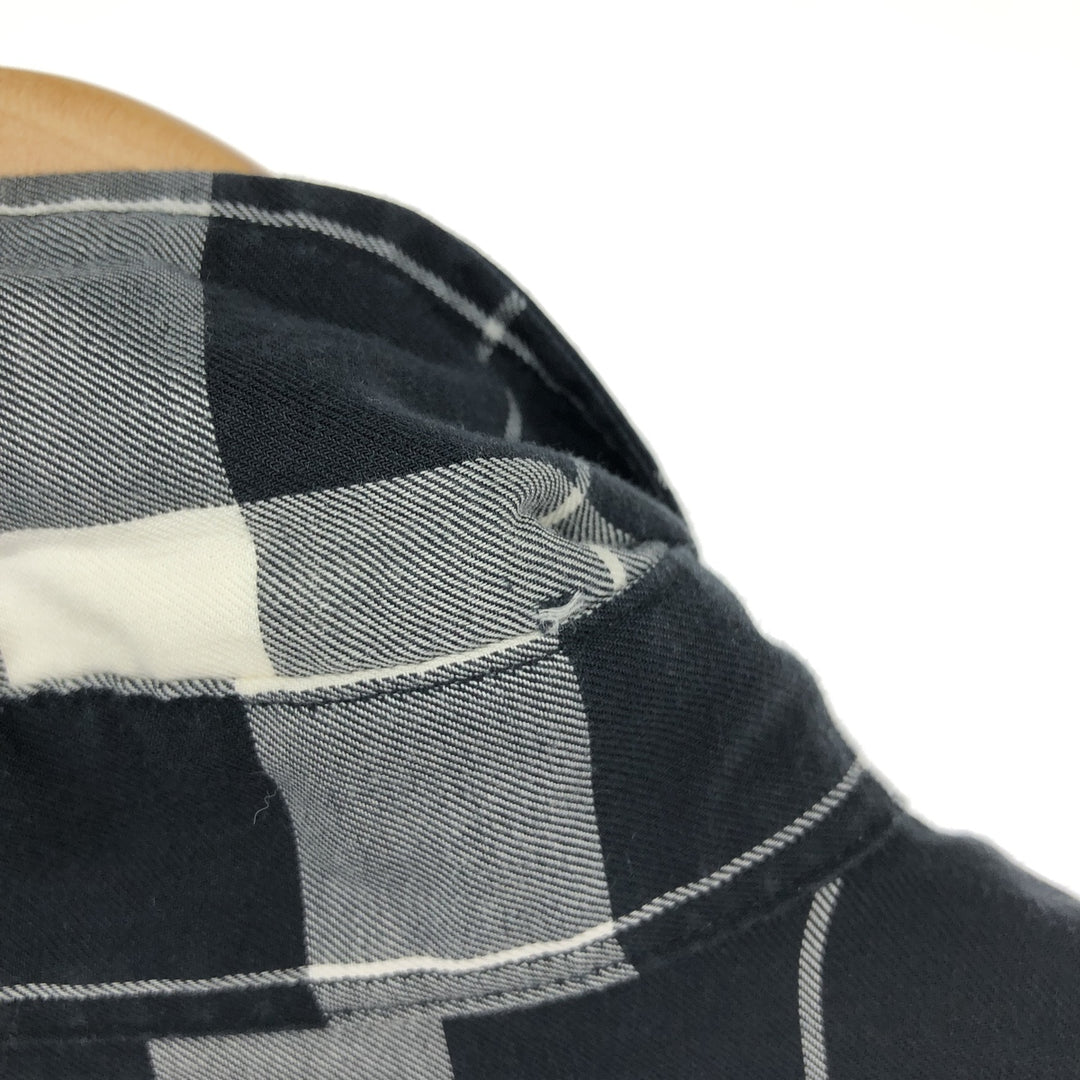 Ralph Lauren BLAKE long sleeve button down check shirt men's size L / eaa466233