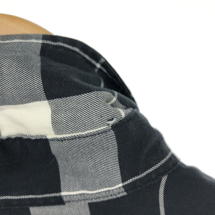 Ralph Lauren BLAKE long sleeve button down check shirt men's size L / eaa466233