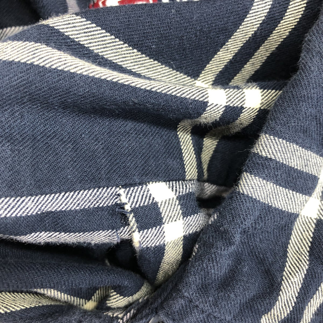 90'S Ralph Lauren CHAPS long sleeve button down check shirt men's XXL vintage /eaa466238