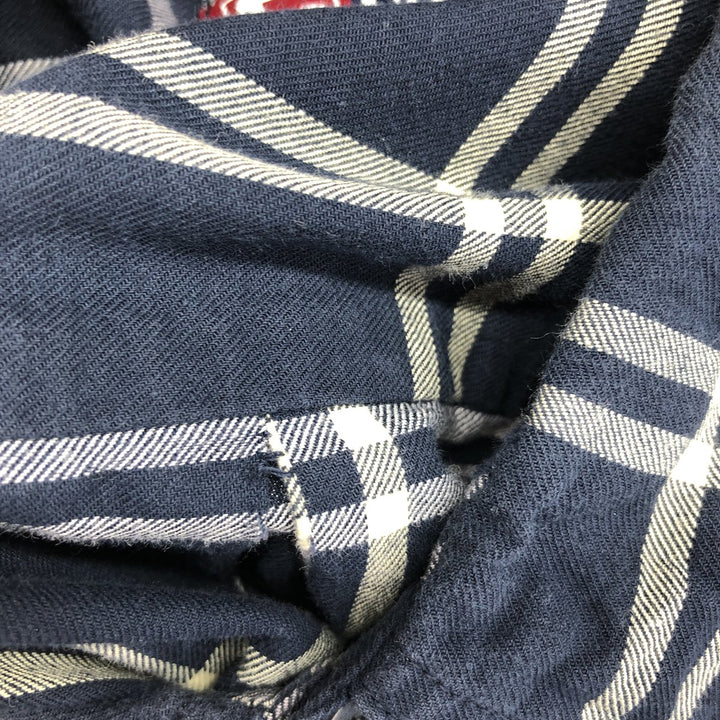 90'S Ralph Lauren CHAPS long sleeve button down check shirt men's XXL vintage /eaa466238