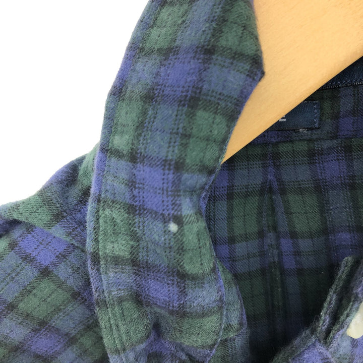 Ralph Lauren BLAKE long sleeve button down check shirt men's XL equivalent /eaa466240