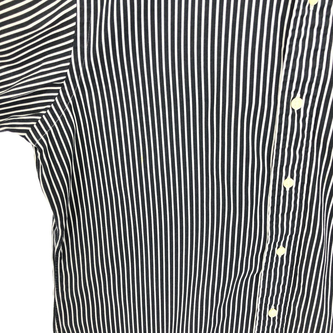 Ralph Lauren Classic Fit Long Sleeve Button Down Striped Shirt Men's M / eaa466248