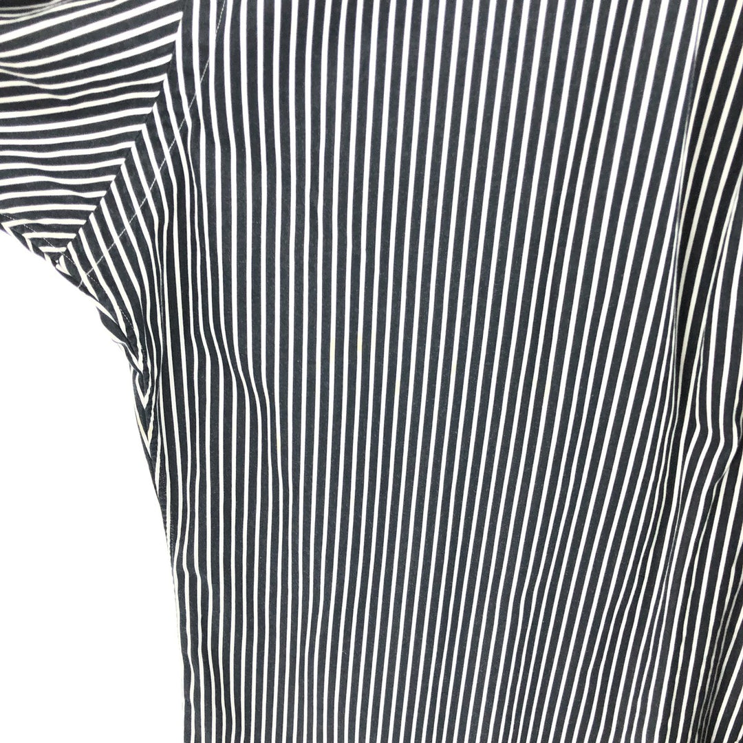 Ralph Lauren Classic Fit Long Sleeve Button Down Striped Shirt Men's M / eaa466248