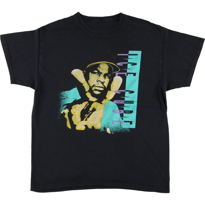 ICE CUBE Rap T-shirt, Men's L size /eaa466251