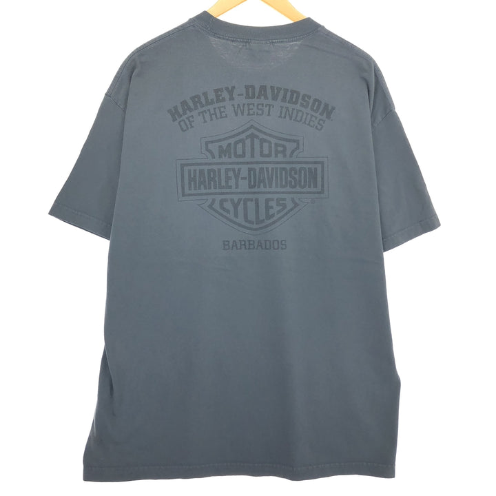 Harley-Davidson Motorcycle Bike T-shirt Men's XL equivalent /eaa466288