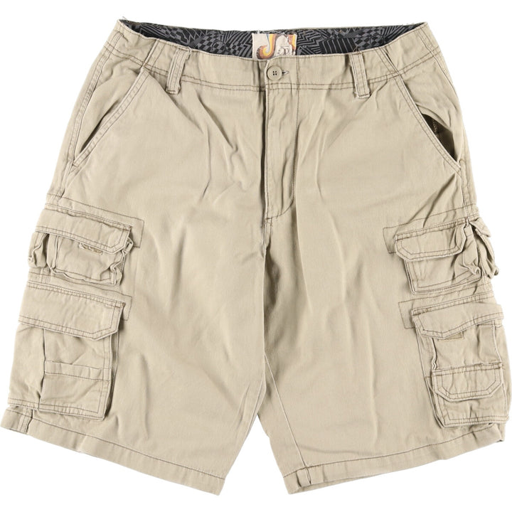 Ocean Pacific cargo shorts, half pants, men's w34 / eaa466303