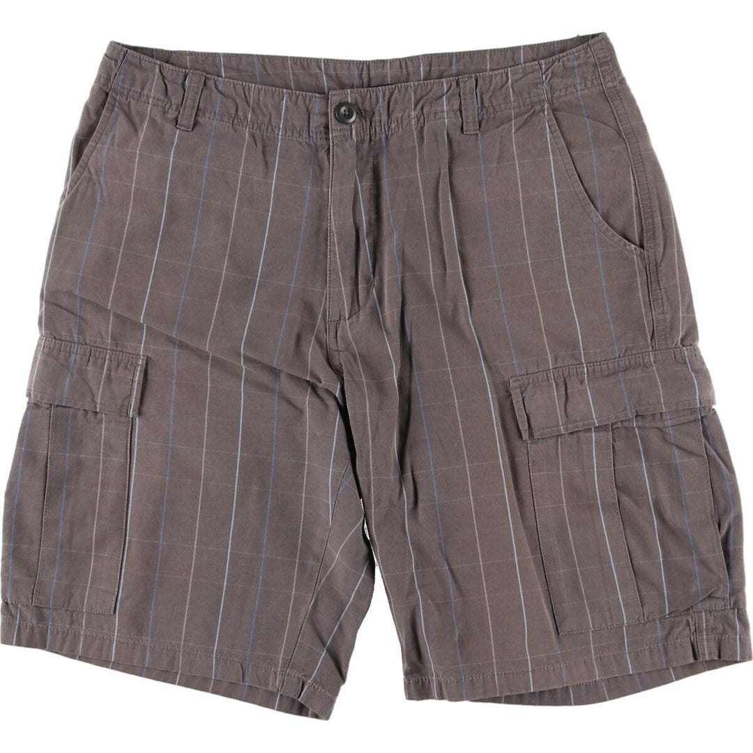 Patagonia All-Wear Cargo Shorts 57697SP14 Check Pattern Cargo Shorts Half Pants Men's W34 / eaa466306